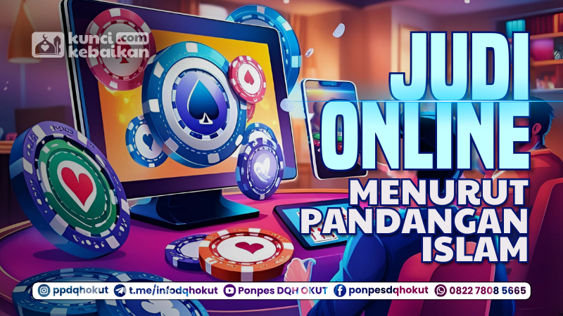 judi online menurut pandangan islam