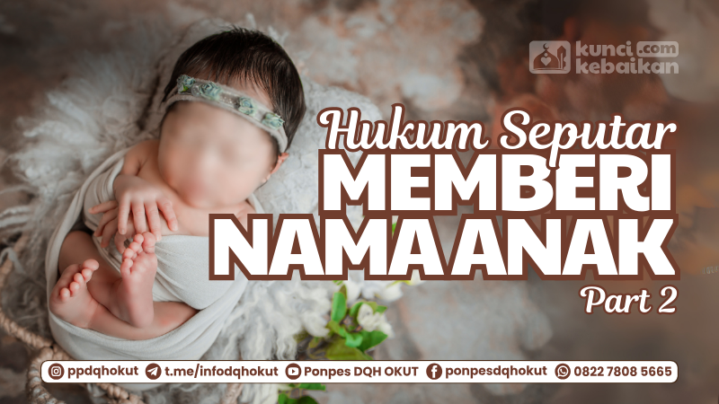 memberi nama anak 2