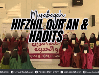 Musabaqah Hifzhil Qur’an dan Hadits
