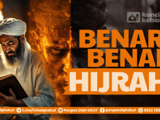 benar-benar hijrah