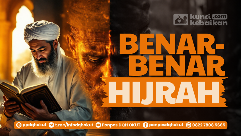 Benar-Benar Hijrah
