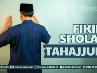 fikih shalat tahajjud