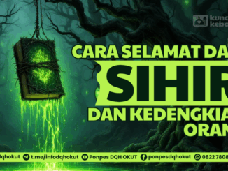 selamat dari sihir dan kedengkian