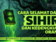 selamat dari sihir dan kedengkian