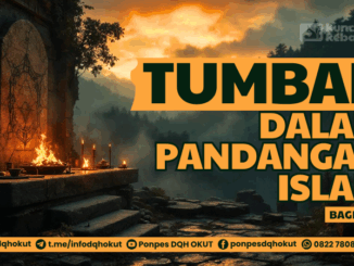 tumbal dalam pandangan islam