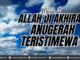 Melihat Allah di Akhirat Anugerah Teristimewa