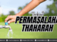 Terkait Permasalahan Thaharah