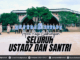 Apel Pagi Gabungan Seluruh Ustadz dan Santri