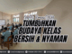 Santri Ponpes DQH Tambahan Budaya Kelas Bersih dan Nyaman