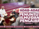 adab penuntut ilmu dan pengajar 1