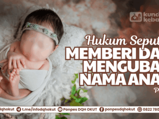 memberi nama anak part 3