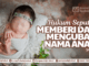 memberi nama anak part 3