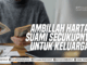 harta suami secukupnya untuk keluarga