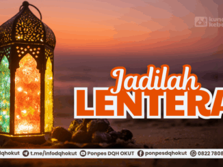 jadilah lentera