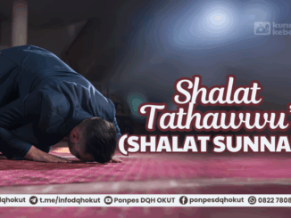 shalat tathawwu sunnah