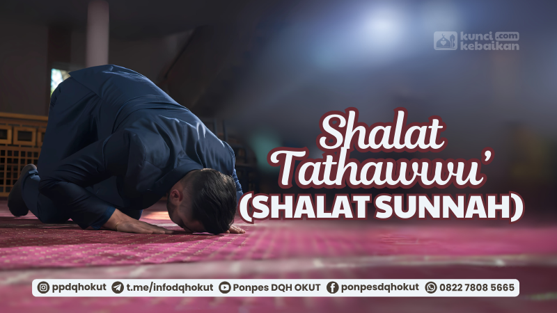 shalat tathawwu sunnah