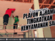 Pemasangan Plafon Asrama Tingkatkan Kenyamanan Santri