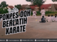 Antusias Santri Ponpes DQH Berlatih Karate