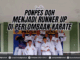 Santri Ponpes DQH Menjadi Runner up di Perlombaan Karate