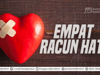 empat racun hati