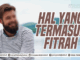 hal yang termasuk fitrah