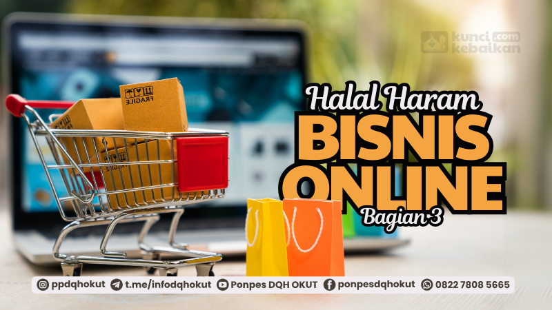 halal haram bisnis online bagian 3