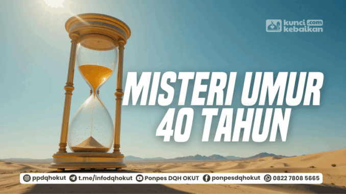 misteri umur 40 tahun misteri umur 40 tahun