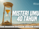 misteri umur 40 tahun