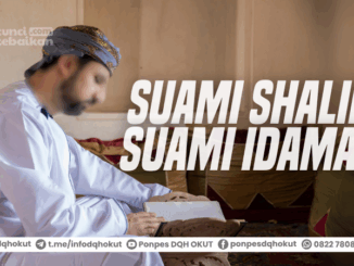 suami shalih suami idaman