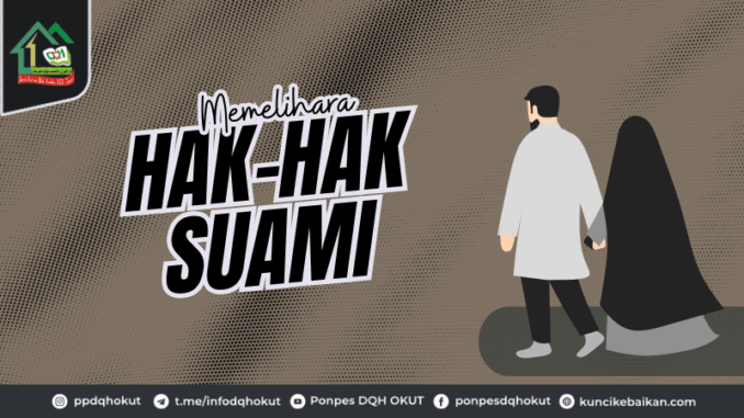 Suami Hak-Hak Suami