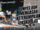 SANTRI PONPES DQH MENGASAH KETERAMPILAN EKSKUL LAS