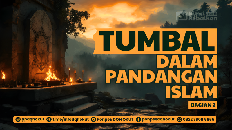 tumbal dalam islam 2