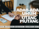 adab umum utang piutangl