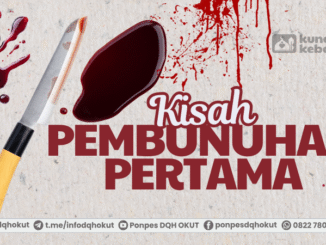 kisah pembunuhan pertama