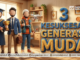 3 kesuksesan generasi muda