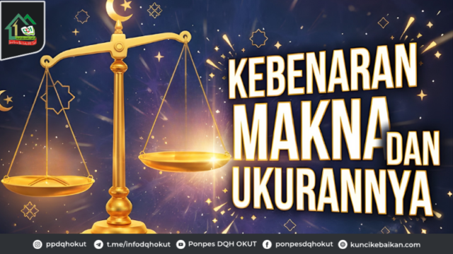 Kebenaran Makna dan Ukurannya