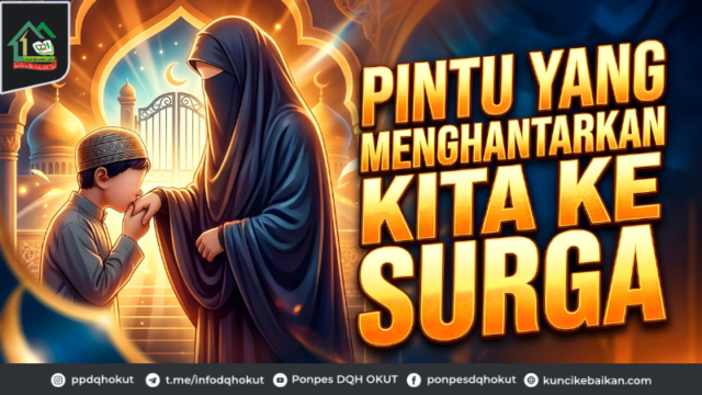 Pintu Yang Menghantarkan Kita Ke Surga