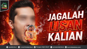 Jagalah Lisan Kalian