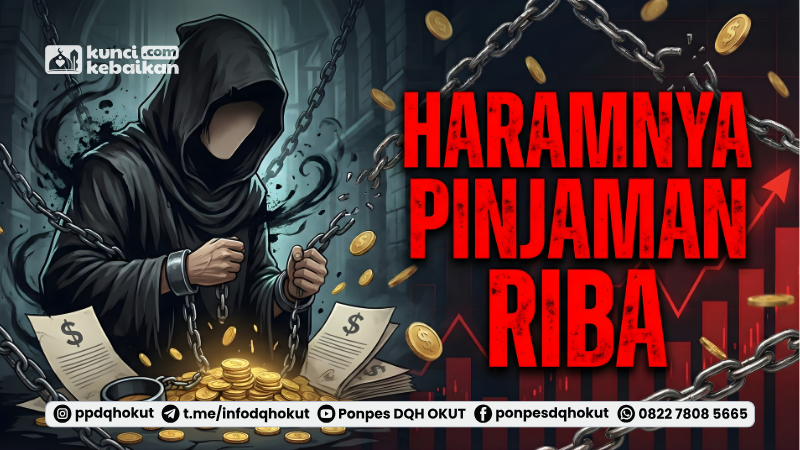 Haramnya Pinjaman Riba