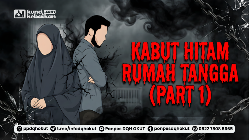 kabut hitam rumah tangga part 1