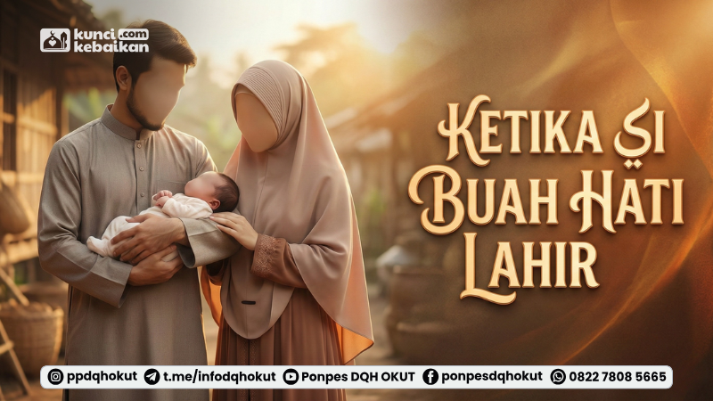 ketika si buah hati lahir