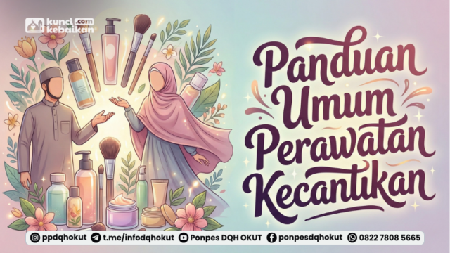 panduan umum perawatan kecantikan