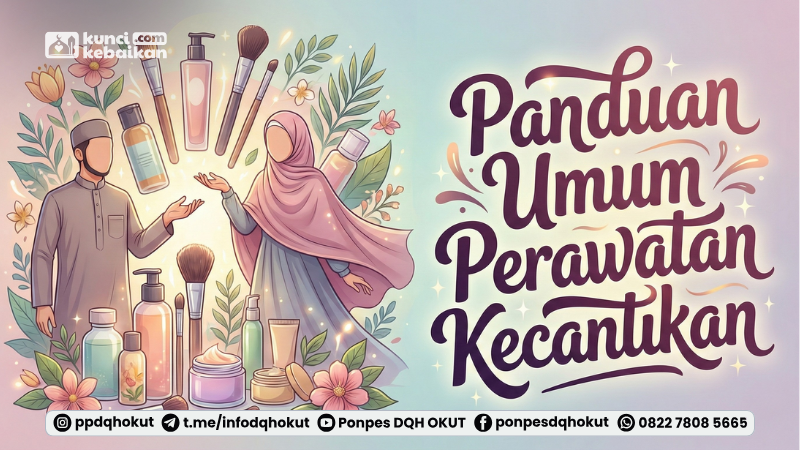 panduan umum perawatan kecantikan