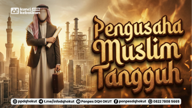 pengusaha muslim tangguh