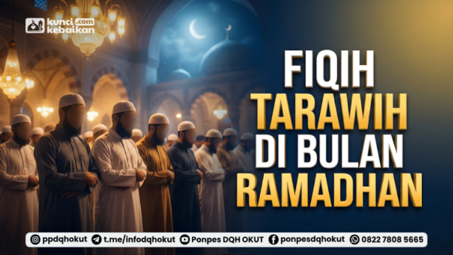 fiqih tarawih di bulan ramadhan