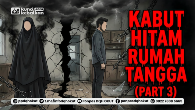 kabut hitam rumah tangga 3