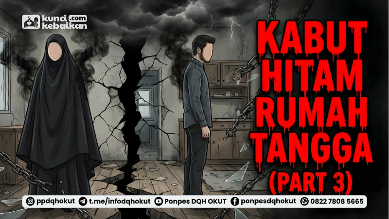 kabut hitam rumah tangga 3