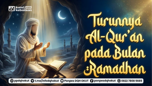 turunnya alquran di bulan ramadhan
