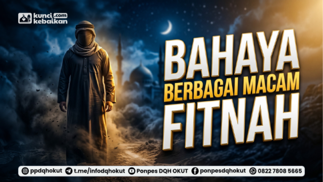 bahaya berbagai macam fitnah