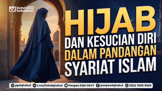 hijab dan kesucian diri